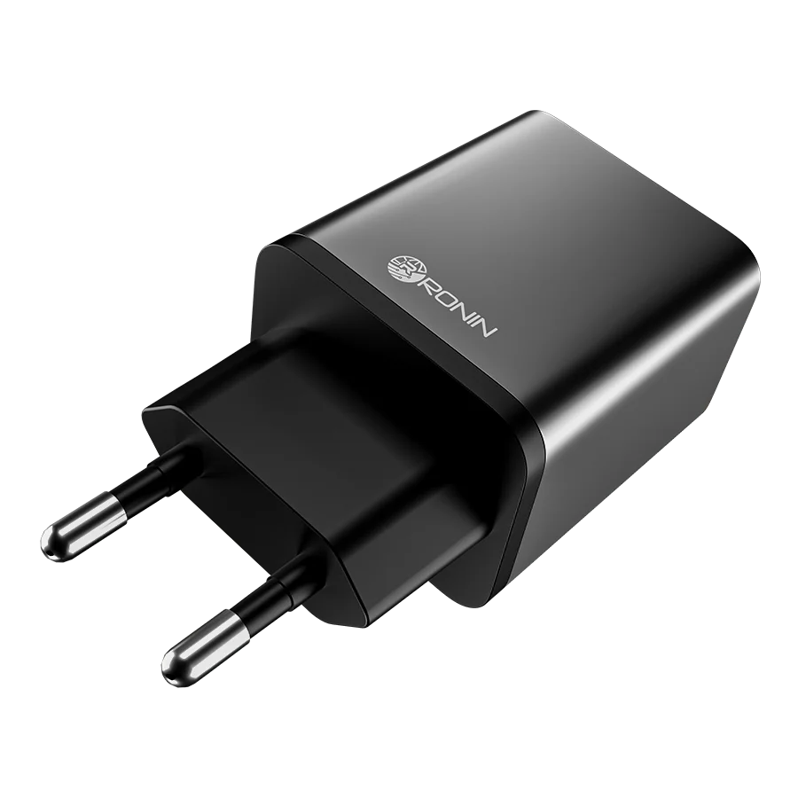 Ronin R-6005 22.5W Max Fast Charger