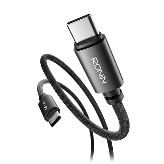 Ronin Rush R-2050 Type-C To Type-C Cable