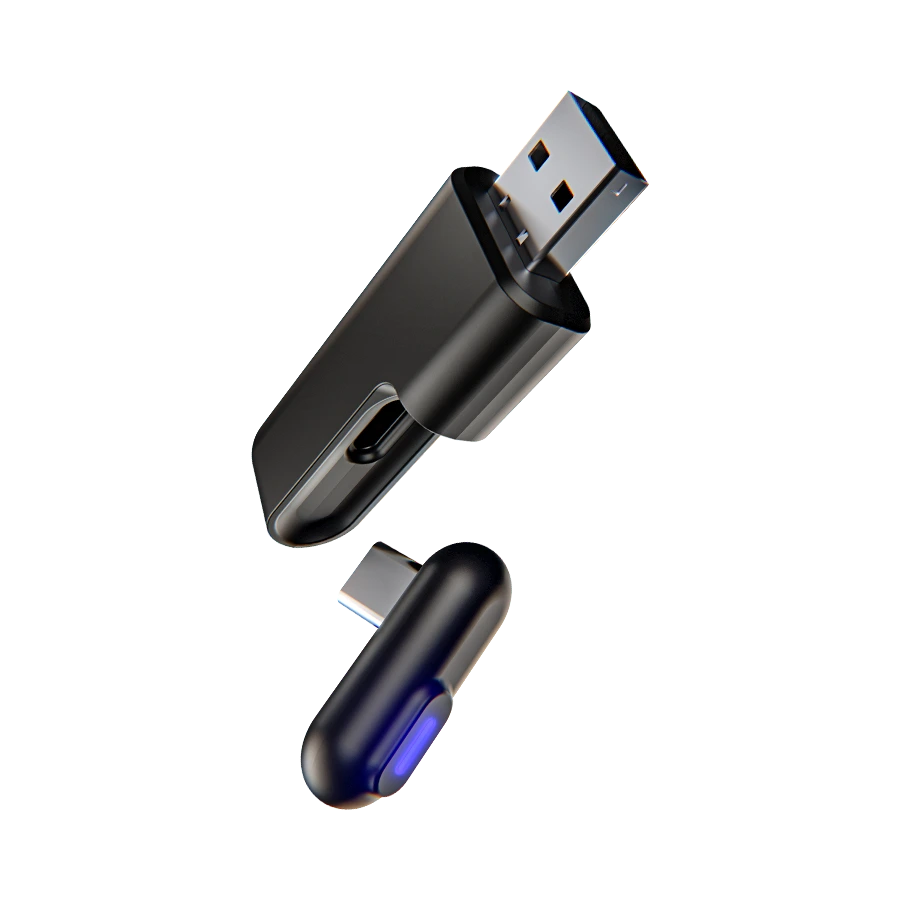 Ronin R-1515 Hurricane Headphone