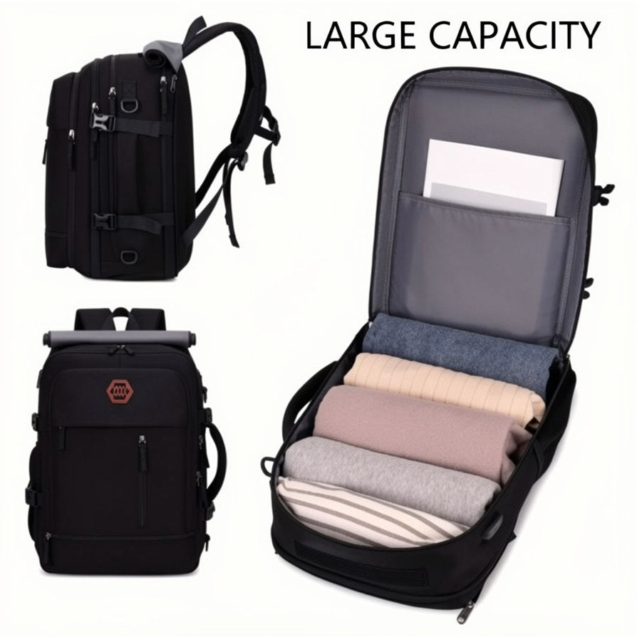 CLASSIC Multifunction Backpack