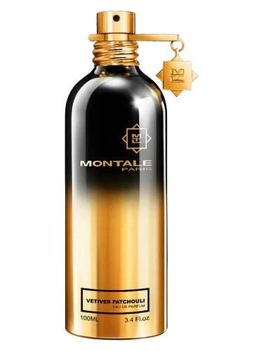 MONTALE VETIVER PATCHOULI BLACK-GOLD SHINY SPRAY