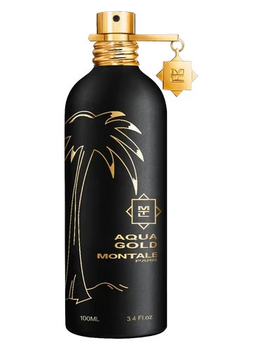 MONTALE AQUA GOLD BLACK SPRAY