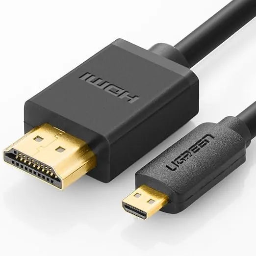 Ugreen 30102 Micro HDMI to HDMI 4K Cable