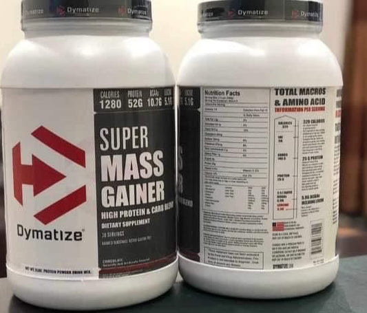Super Mass Gainer Dymatize