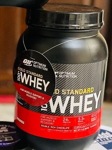 Optimum Gold Standard Whey