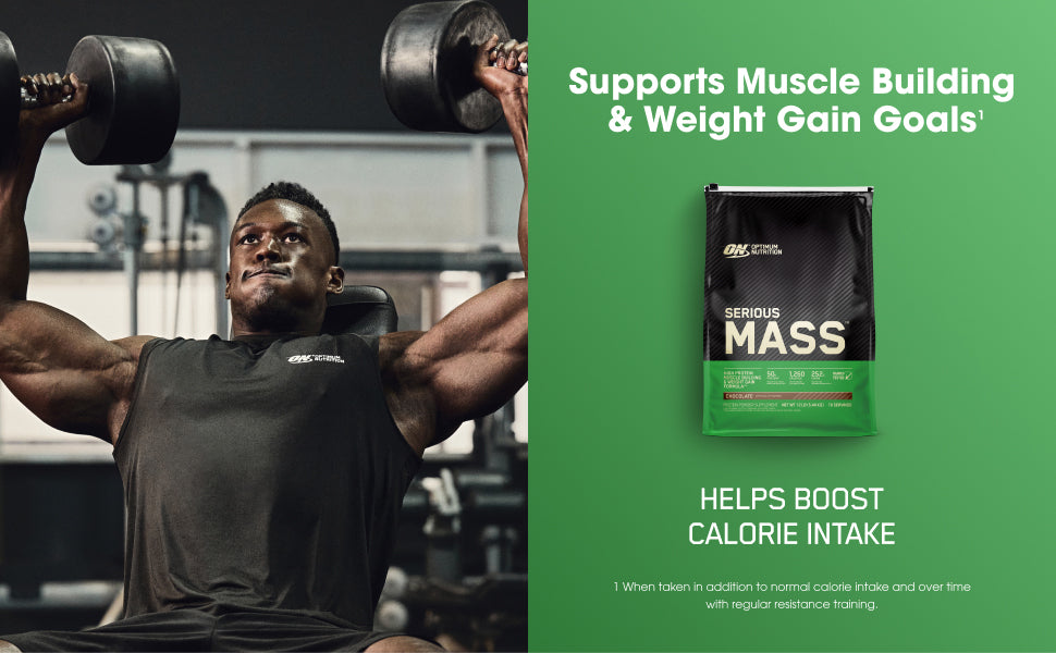 Optimum Nutrition Mass
