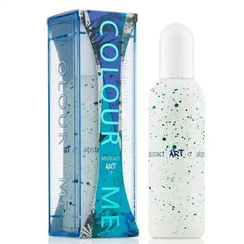 Colour Me Abstract Art 90ML EDP (Homme)