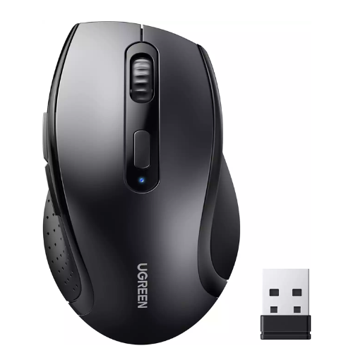 Ugreen 45012 2.4G Wireless Mouse for Laptop