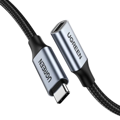 Ugreen 80810 USB 3.1 Type-C Extension Cable 0.5m