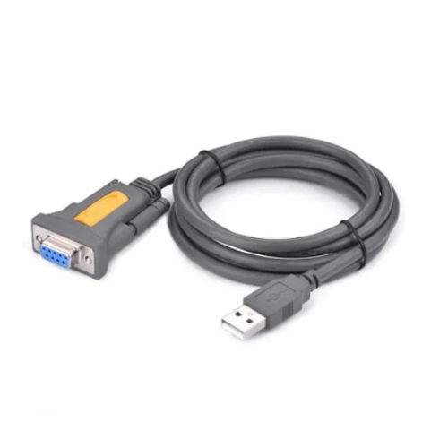 Ugreen 20201 USB 2.0 Male to DB9 RS-232 Female Adapter Cable 1.5m