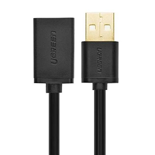 Ugreen 10314 USB 2.0 A Male to A Female Extension Cable 1m