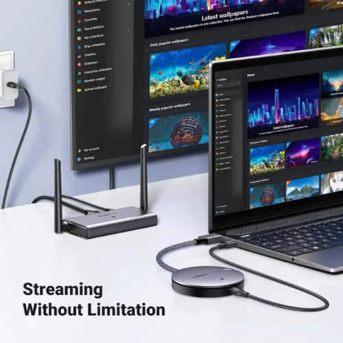 Ugreen 90909A 4K@30Hz Wireless HDMI