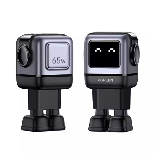Ugreen 25685B Uno Charger 65W Black