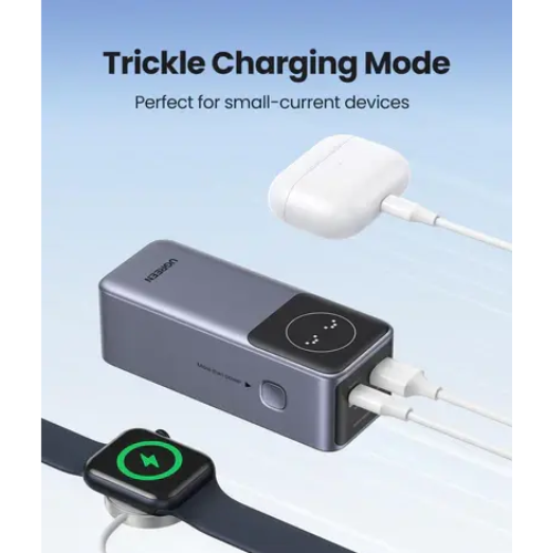 Ugreen 35526B PB724 12000mAh 100W Nexode Fast Charging Power Bank