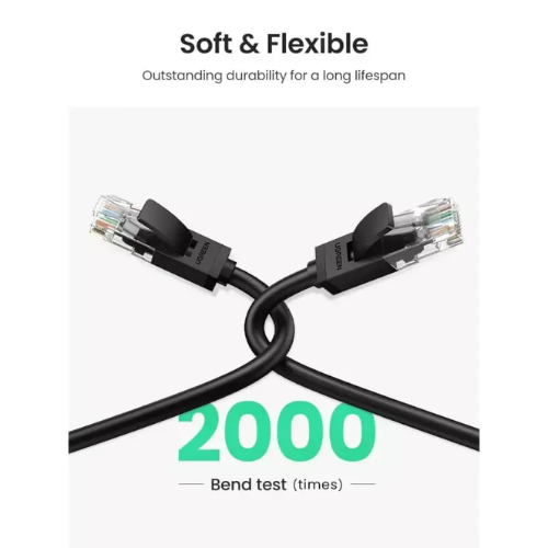 UGREEN 20165 Cat6 UTP LAN Cable 26AWG CCA 15M