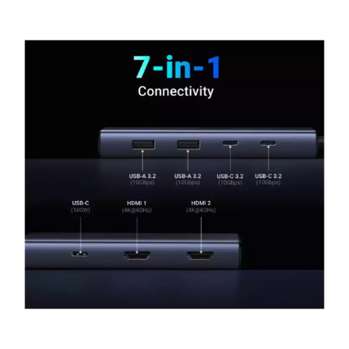 Ugreen 45379 7-In-1 USB-C Hub