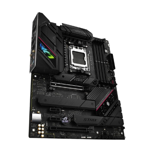 ASUS ROG STRIX B650E-F Gaming WiFi ATX AM5 DDR5 Motherboard