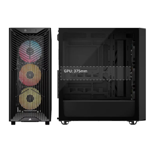 Corsair 3200D RS ARGB Mid-Tower Case