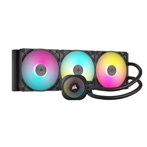 Corsair iCUE LINK TITAN 420 RX RGB AIO Liquid CPU Cooler