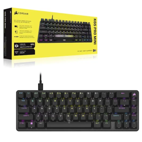 Corsair K65 PRO MINI RGB Gaming Keyboard