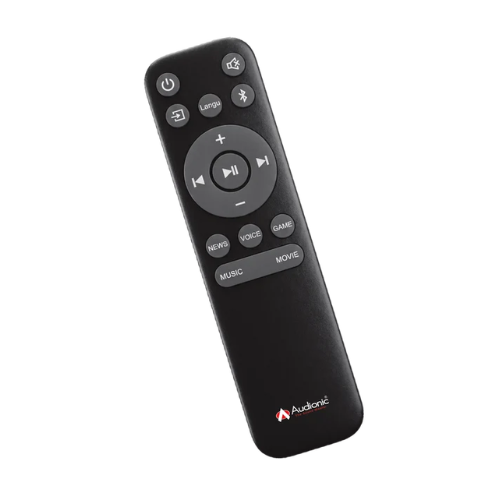 Audionic Elite 2000 Soundbar with Wireless Woofer 2.1 Channel