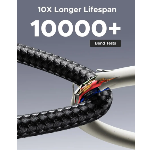 Ugreen 65868 240W USB-C to USB-C Cable
