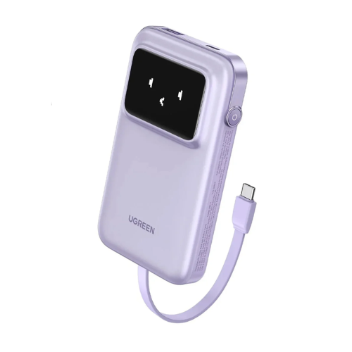 Ugreen 35604B Uno Power Bank 10000mAh 30W