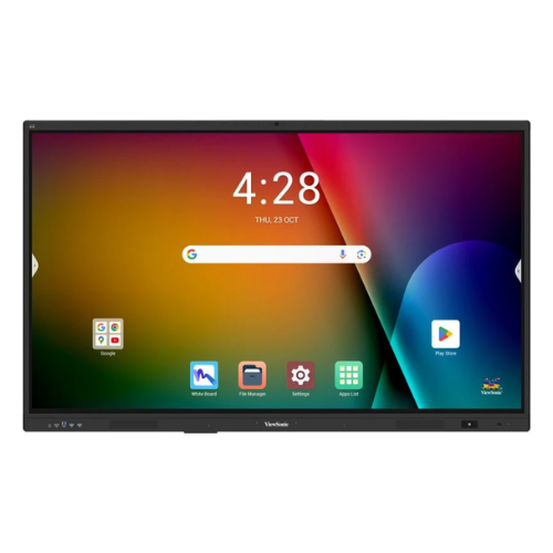 ViewSonic ViewBoard IN7504V-C 75-Inch 4K EDLA Interactive Display