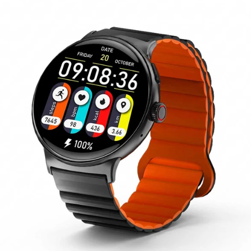 FASTER NERV Watch 4 Pro Smartwatch