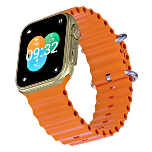 Dany Pulse Pro AMOLED Smart Watch