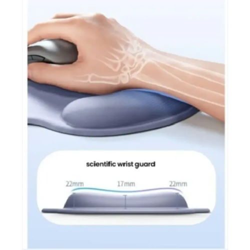 Ugreen 25245 Ergonomic Mouse Pad With Wrist Rest
