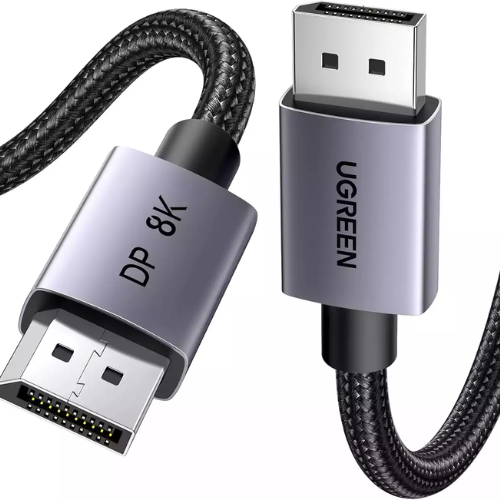 Ugreen 25906 8K DisplayPort Cable 3m