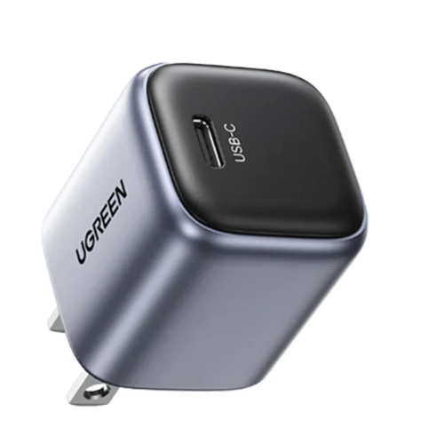 Ugreen 90902 20W USB Type-C Nexode GaN Fast Charger US