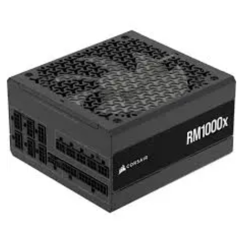 Corsair RM1000x 1000W Fully Modular Power Supply