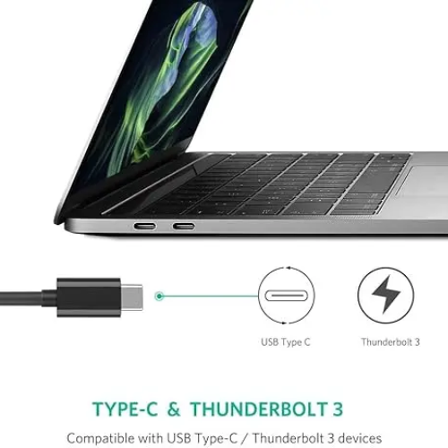 Ugreen 50307 Gigabit USB-C Ethernet Adapter