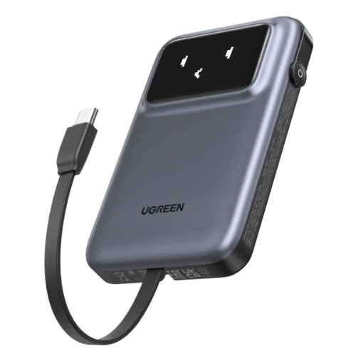 Ugreen 35603B Uno Power Bank 10000mAh 30W