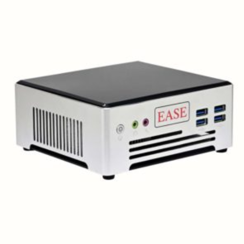EASE Mini PC Intel Core i5-1145G7 Supports Up to 64GB DDR4-3200