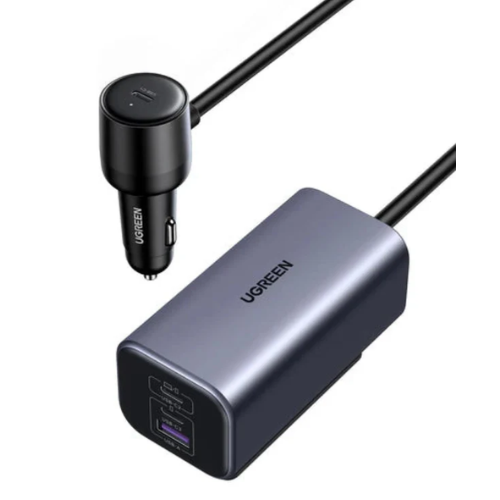 Ugreen 35571 150W 4-Port GaN Car Charger