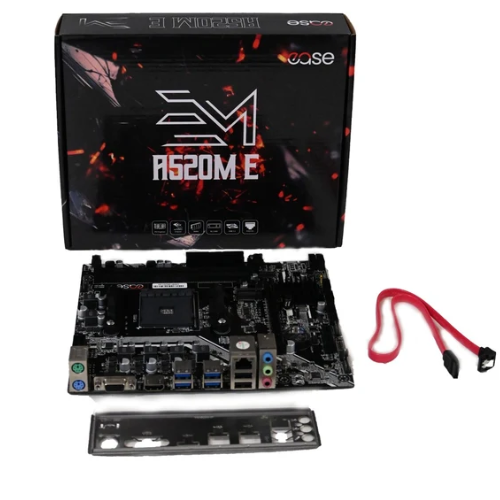 EASE A520M AMD AM4 DDR4 Motherboard
