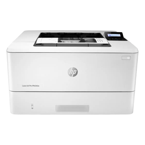HP LaserJet Pro M404dw Monochrome Wireless Laser Printer
