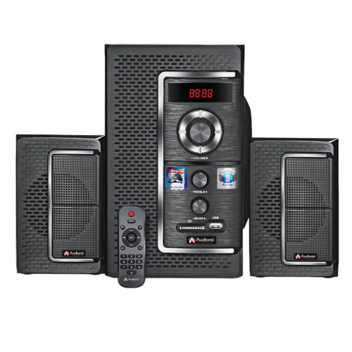 Audionic ROAR Pro 2.1 Channel Speaker System
