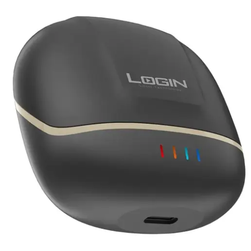 Login L-206 Earbuds