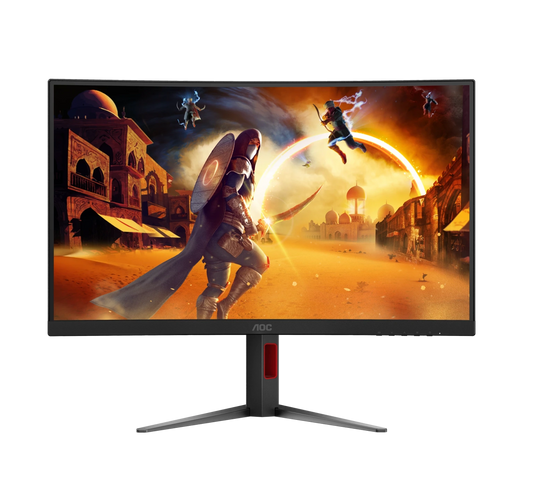 AOC CQ27G4 27" 180Hz Gaming Monitor