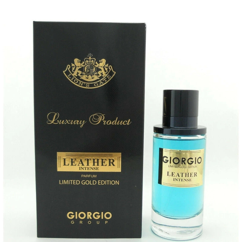 Giorgio Leather Intense EDP 88 ML