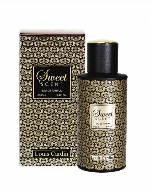 Louis Cardin Sweet Scent EDP