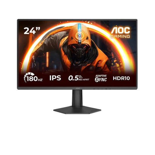 AOC 24G50F 23.8" 180Hz Gaming Monitor