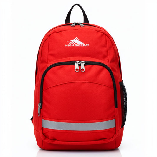 High Sierra School Bag