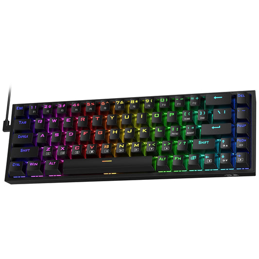 Redragon Pollux K628 RGB Wired Gaming Keyboard
