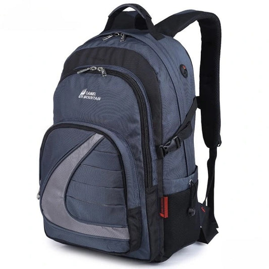 Camel Mountain 17.3 laptop backpack