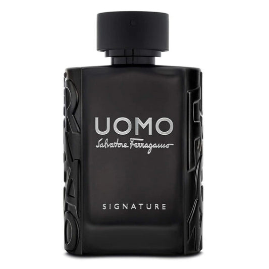 FERRAGAMO uomo sinnature edp spray